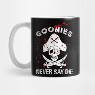 Goonies Rewind The Goonies T-Shirt - Relive the Thrills and Laughter Mug